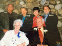 1998 Dick, Teresa, Shari, Howard, Nana and Solly